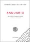 Annuario dell'Università Cattolica del Sacro Cuore per l'anno accademico 1998-99 libro