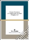 Cesare Cesariano e il classicismo di primo Cinquecento. Atti del Seminario di studi (Varenna, 7-9 ottobre 1994) libro