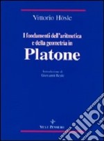 I fondamenti dell'aritmetica e della geometria in Platone libro