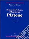 I fondamenti dell'aritmetica e della geometria in Platone libro di Hösle Vittorio