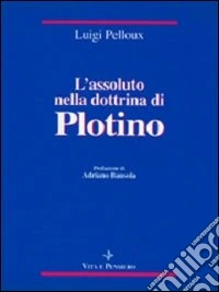 L'assoluto nella dottrina di Plotino