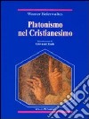 Platonismo nel cristianesimo libro