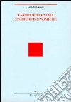 Analisi statistica delle serie storiche economiche libro