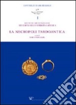 Ricerche archeologiche nei cortili dell'Università Cattolica. La necropoli tardoantica libro