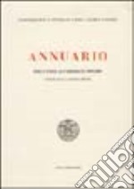 Annuario dell'Università Cattolica del Sacro Cuore per l'anno accademico 1999-2000 libro