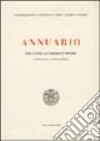 Annuario dell'Università Cattolica del Sacro Cuore per l'anno accademico 1999-2000 libro