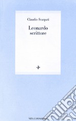 Leonardo scrittore libro