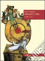 Davanti a Dio. Vol. 1: I Salmi 1-75 libro