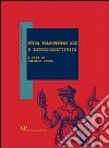 Etica trascendentale e intersoggettività libro di Vigna C. (cur.)