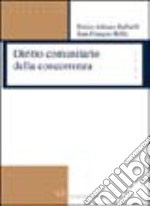 Diritto comunitario della concorrenza