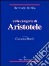 Sulle categorie di Aristotele libro