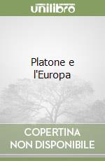 Platone e l'Europa