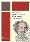 Agostino Mascardi tra «ars poetica» e «ars historica» libro