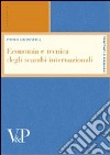 Economia e tecnica degli scambi internazionali libro