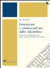 Educazione e retorica nell'età delle «Querelles». Charles François Houbigant e il «De la manière d'etudier et d'enseigner» libro