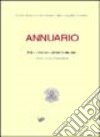 Annuario dell'Università Cattolica del Sacro Cuore per l'anno accademico 2001-2002 libro