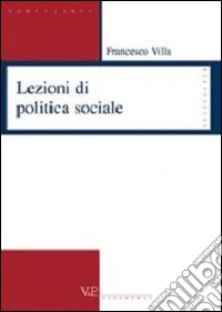 Lezioni di politica sociale libro