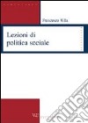 Lezioni di politica sociale libro