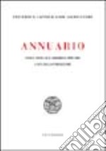 Annuario dell'Università Cattolica del Sacro Cuore per l'anno accademico 1995-96 libro