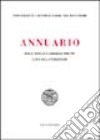 Annuario dell'Università Cattolica del Sacro Cuore per l'anno accademico 1996-97 libro