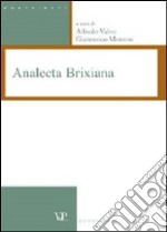 Analecta brixiana. Vol. 1 libro