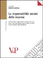 La responsabilità sociale delle imprese libro