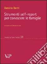 Strumenti self-report per conoscere le famiglie