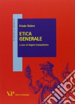 Etica generale libro