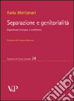 Separazione e genitorialità. Esperienze europee a confronto