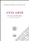 Annuario per l'anno accademico 2006-2007 libro