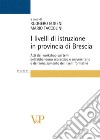 I livelli di istruzione in provincia di Brescia. Atti del workshop sui temi dell'abbandono scolastico e universitario e dell'innalzamento dei livelli formativi libro