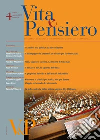 Vita e pensiero (2010). Vol. 4 libro