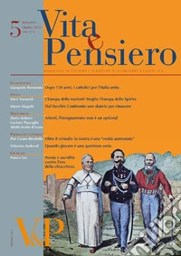 Vita e pensiero (2010). Vol. 5 libro