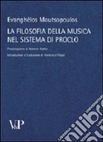 La filosofia della musica nel sistema di Proclo