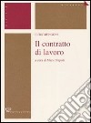 Il contratto di lavoro libro