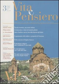 Vita e pensiero (2011). Vol. 3