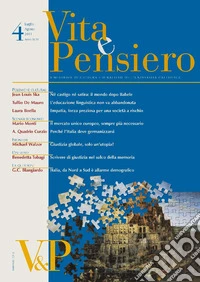 Vita e pensiero (2011). Vol. 4