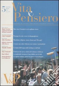 Vita e pensiero (2011). Vol. 5