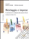 Riciclaggio e imprese. Il contrasto alla circolazione dei proventi illeciti libro