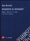 Religions in antiquity. Vol. 2: Gnostica et manichaica libro