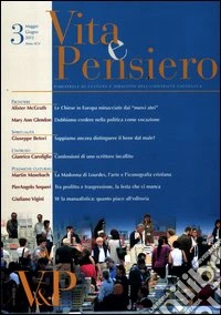 Vita e pensiero (2012). Vol. 3 libro