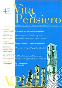 Vita e pensiero (2012). Vol. 4 libro