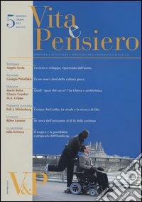 Vita e pensiero (2012). Vol. 5 libro