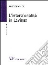 L'intenzionalità in Lévinas libro