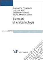 Elementi di endocrinologia libro