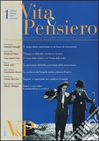 Vita e pensiero (2013). Vol. 1
