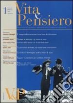 Vita e pensiero (2013). Vol. 1 libro