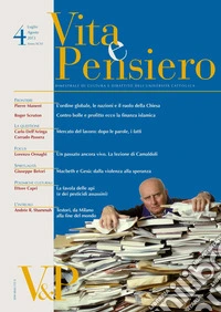 Vita e pensiero (2013). Vol. 4 libro