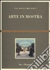 Arte in mostra libro