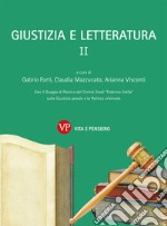 Giustizia e letteratura. Vol. 2 libro